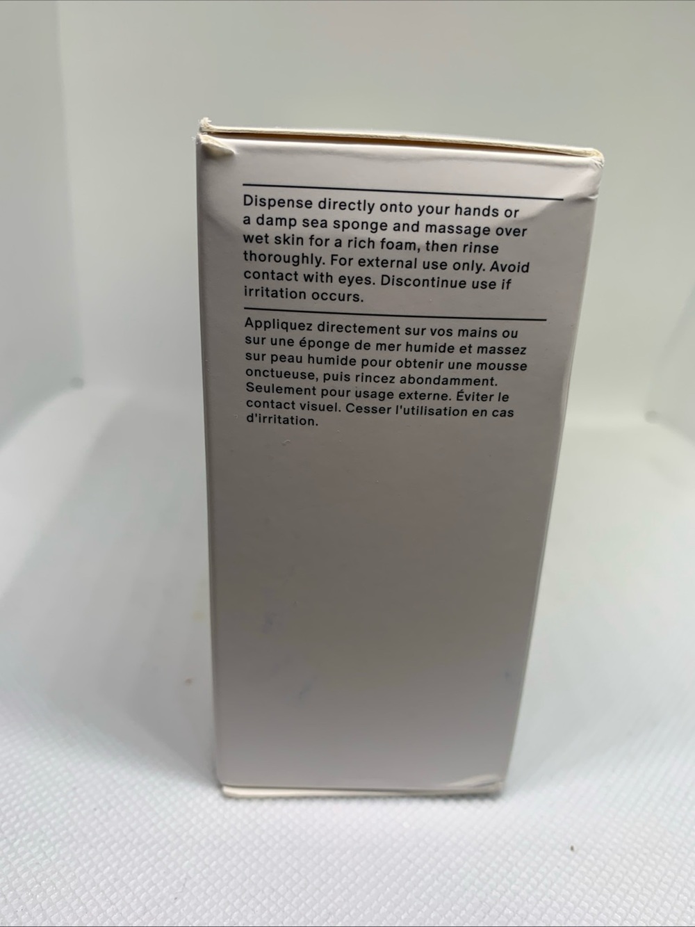 Salt & Stone Body Wash Discovery Set - 4 total body washes 3.4 Fl Oz - Picture 3 of 3